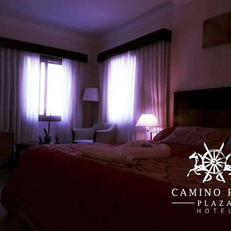 Camino Real Plaza Hotel Villa del Totoral Екстер'єр фото