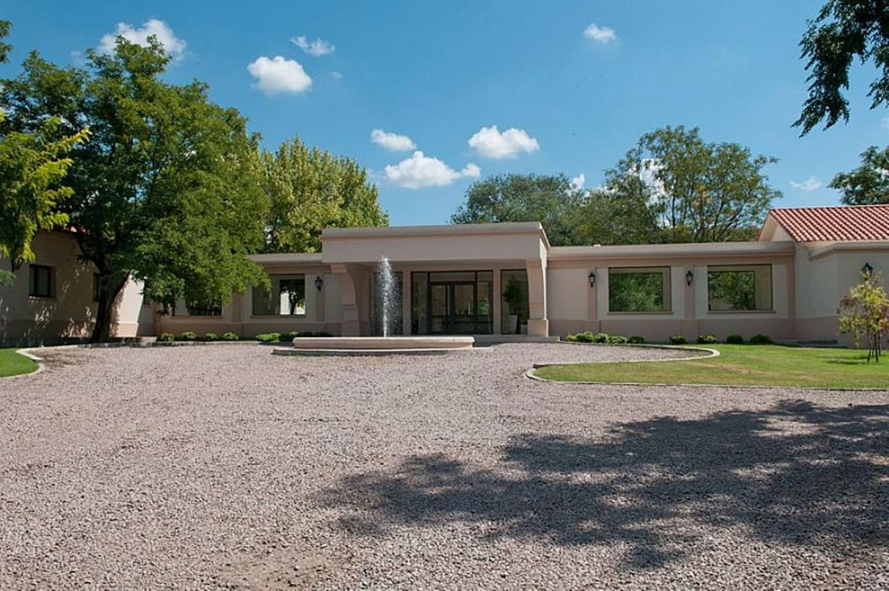 Camino Real Plaza Hotel Villa del Totoral Екстер'єр фото