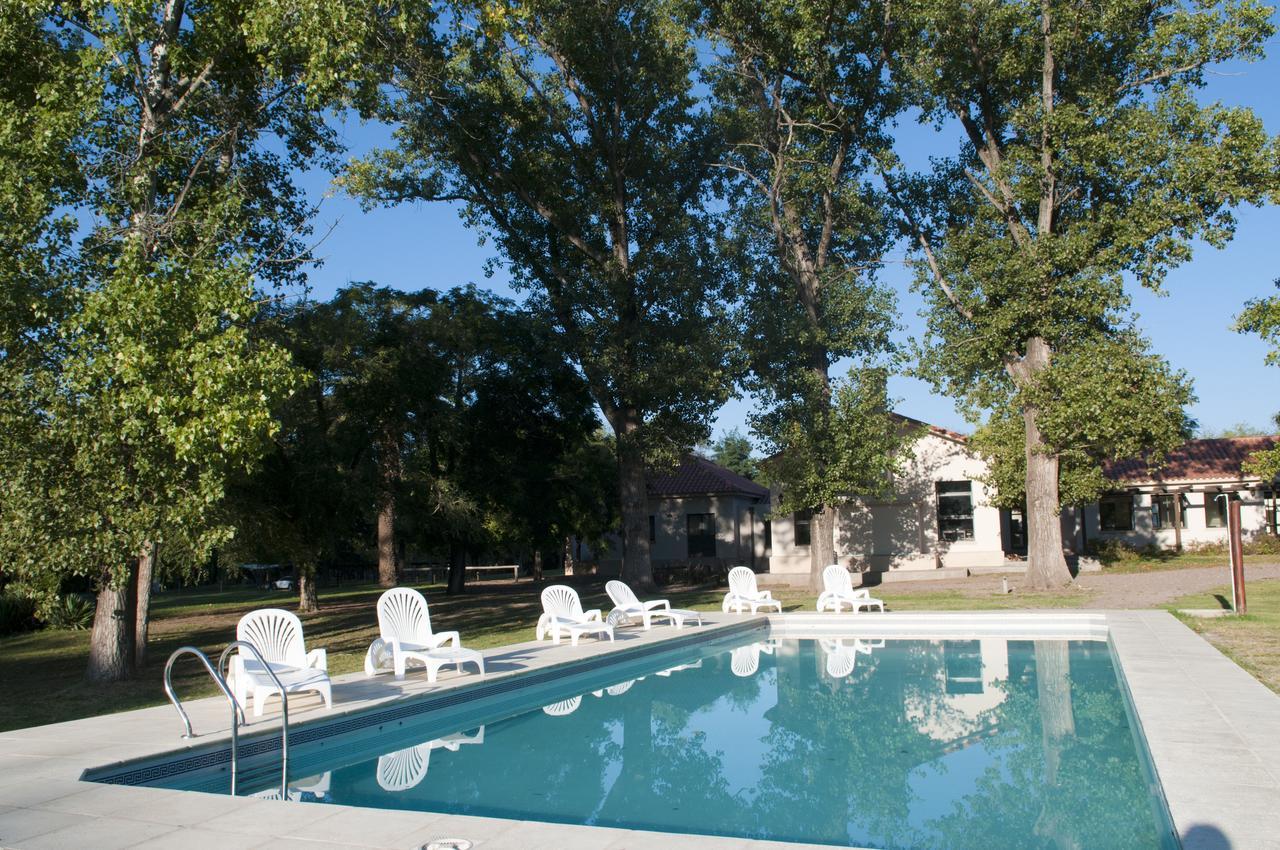 Camino Real Plaza Hotel Villa del Totoral Екстер'єр фото