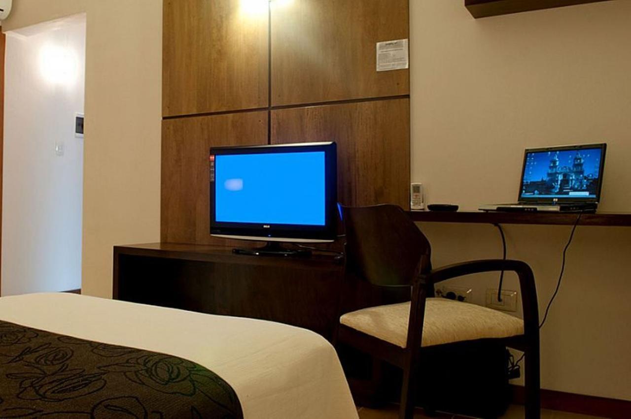 Camino Real Plaza Hotel Villa del Totoral Номер фото