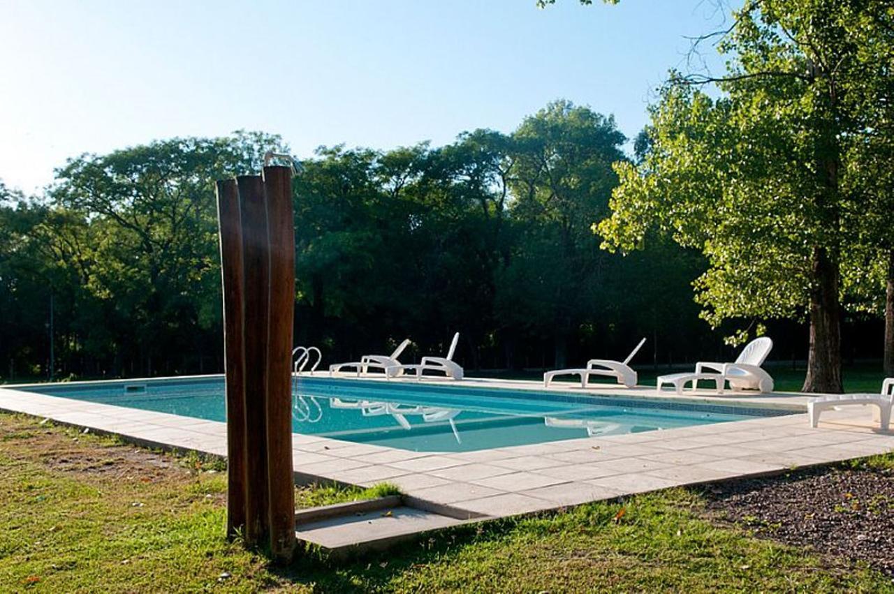 Camino Real Plaza Hotel Villa del Totoral Екстер'єр фото