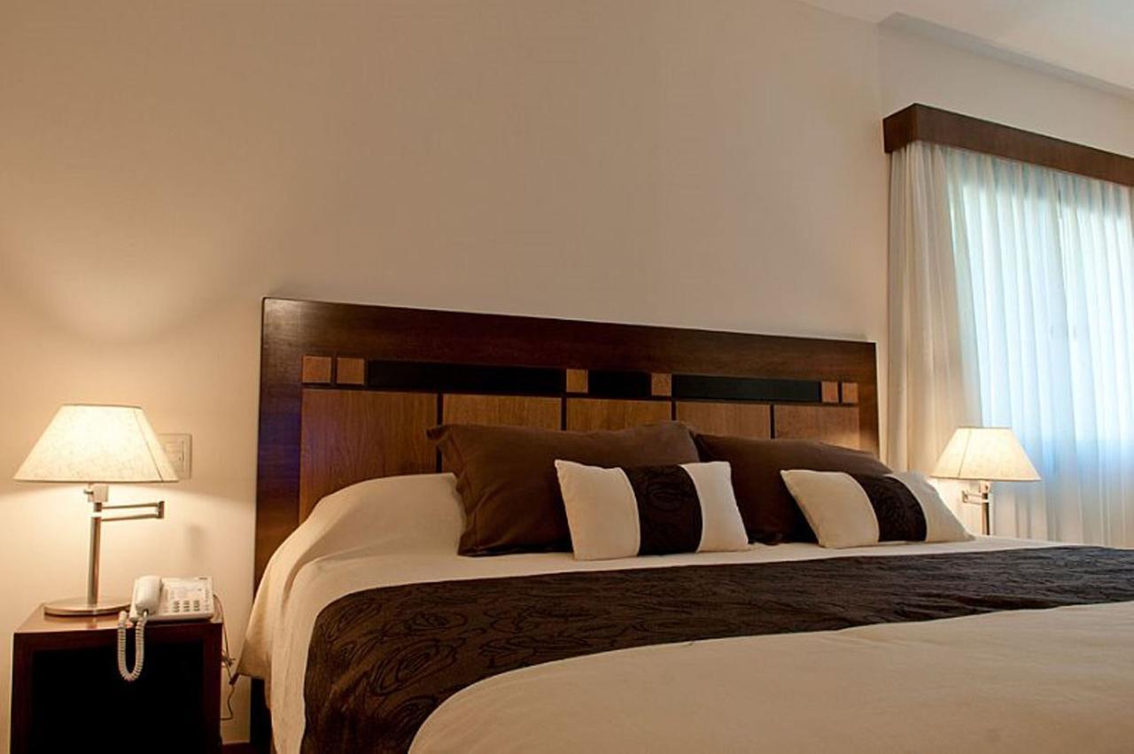 Camino Real Plaza Hotel Villa del Totoral Номер фото