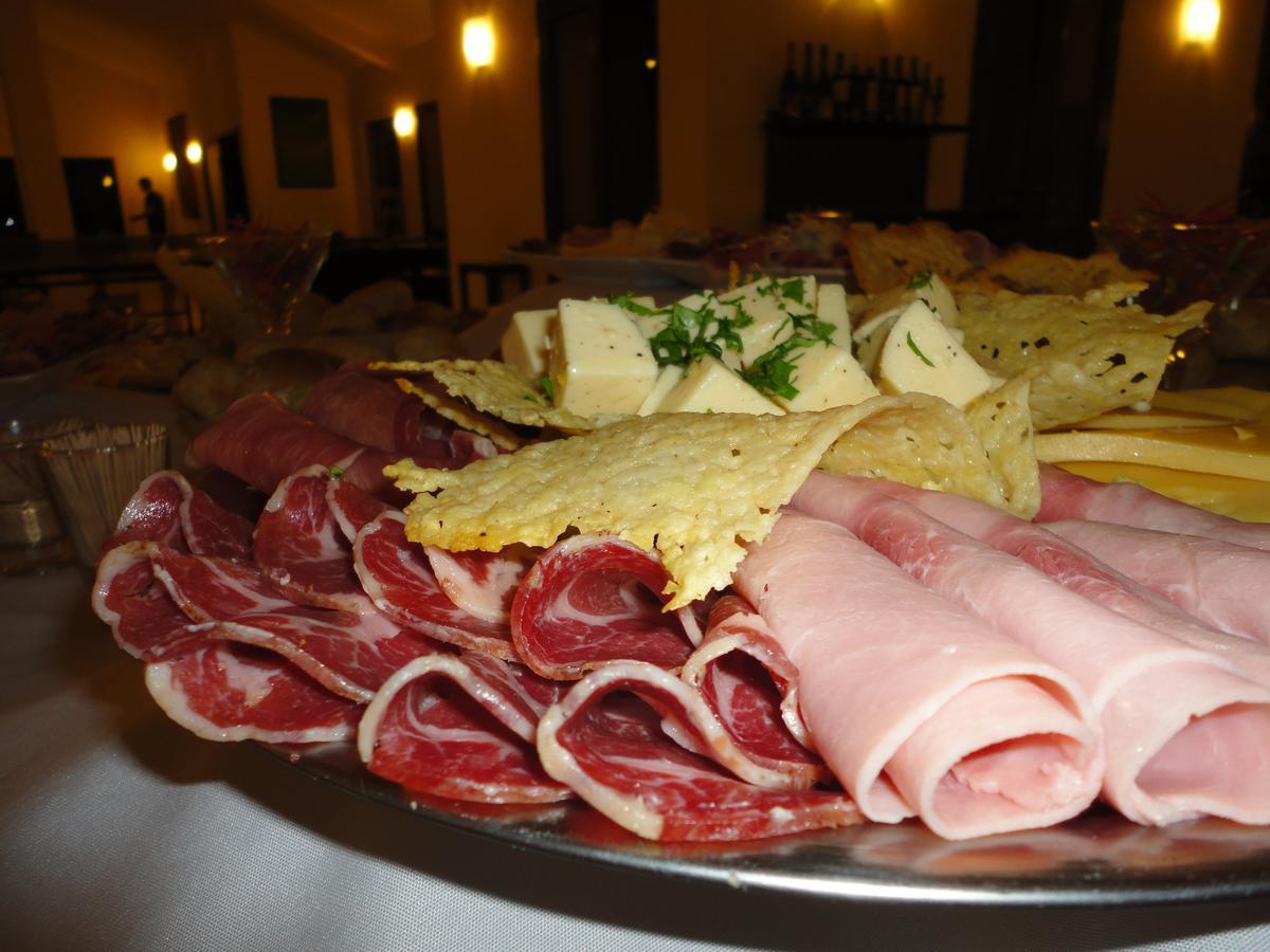 Camino Real Plaza Hotel Villa del Totoral Екстер'єр фото