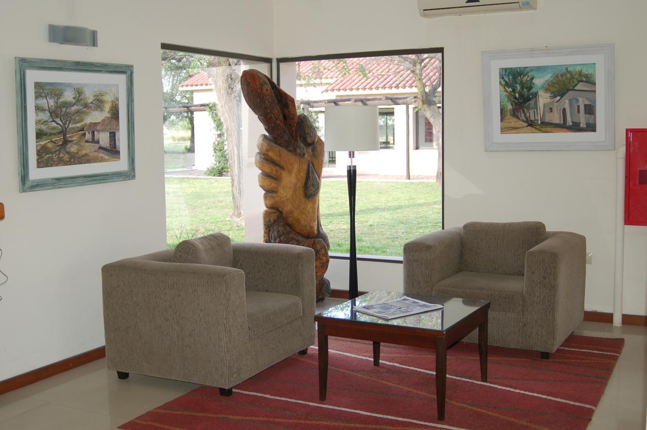 Camino Real Plaza Hotel Villa del Totoral Екстер'єр фото