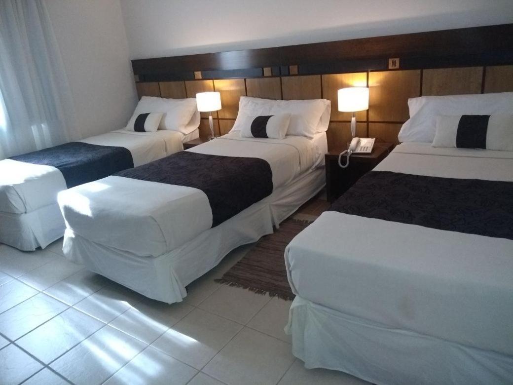 Camino Real Plaza Hotel Villa del Totoral Екстер'єр фото