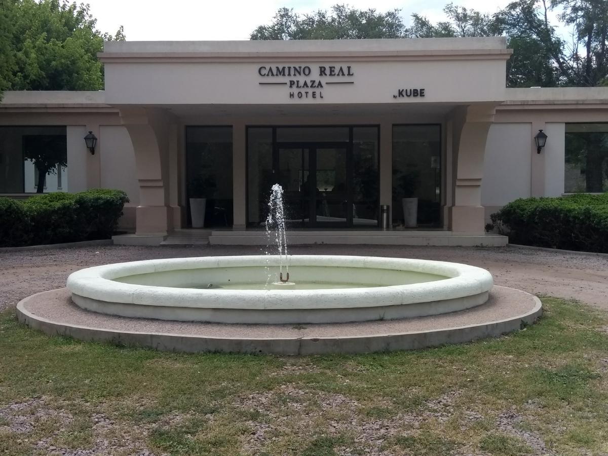 Camino Real Plaza Hotel Villa del Totoral Екстер'єр фото