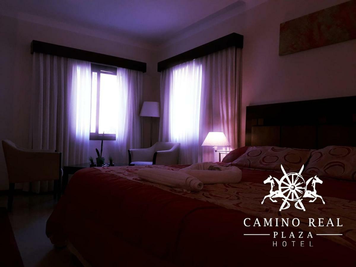 Camino Real Plaza Hotel Villa del Totoral Екстер'єр фото