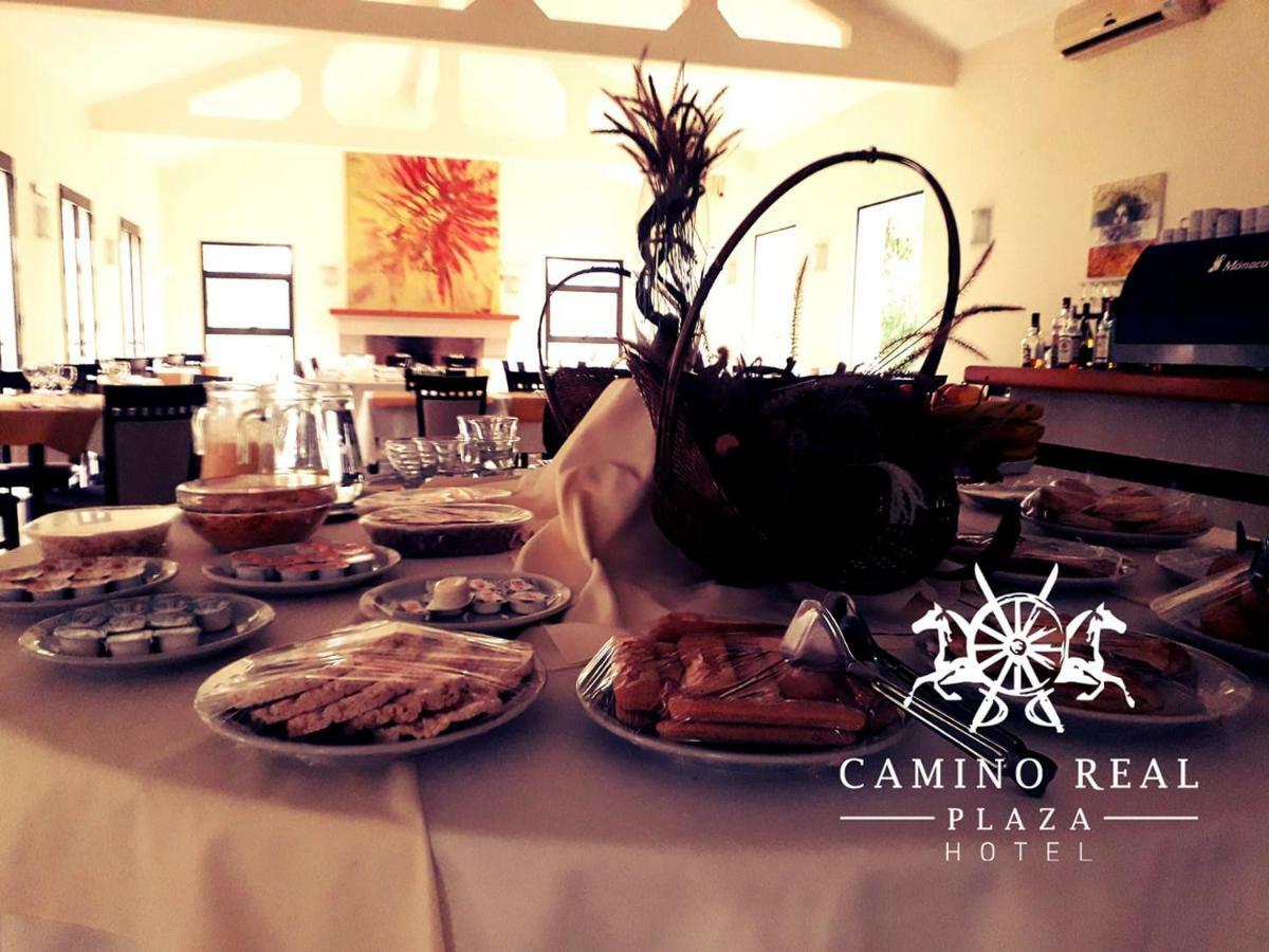 Camino Real Plaza Hotel Villa del Totoral Екстер'єр фото